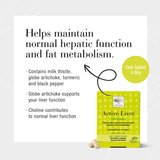 New Nordic Active Liver Tablets 60 imported from the UK