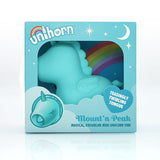 Unihorn Mount'n Peak The Pointy Tongued One mini vibrator, UK version