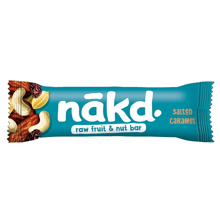 Nakd Raw Fruit & Nut Blueberry Muffin Bar 35g