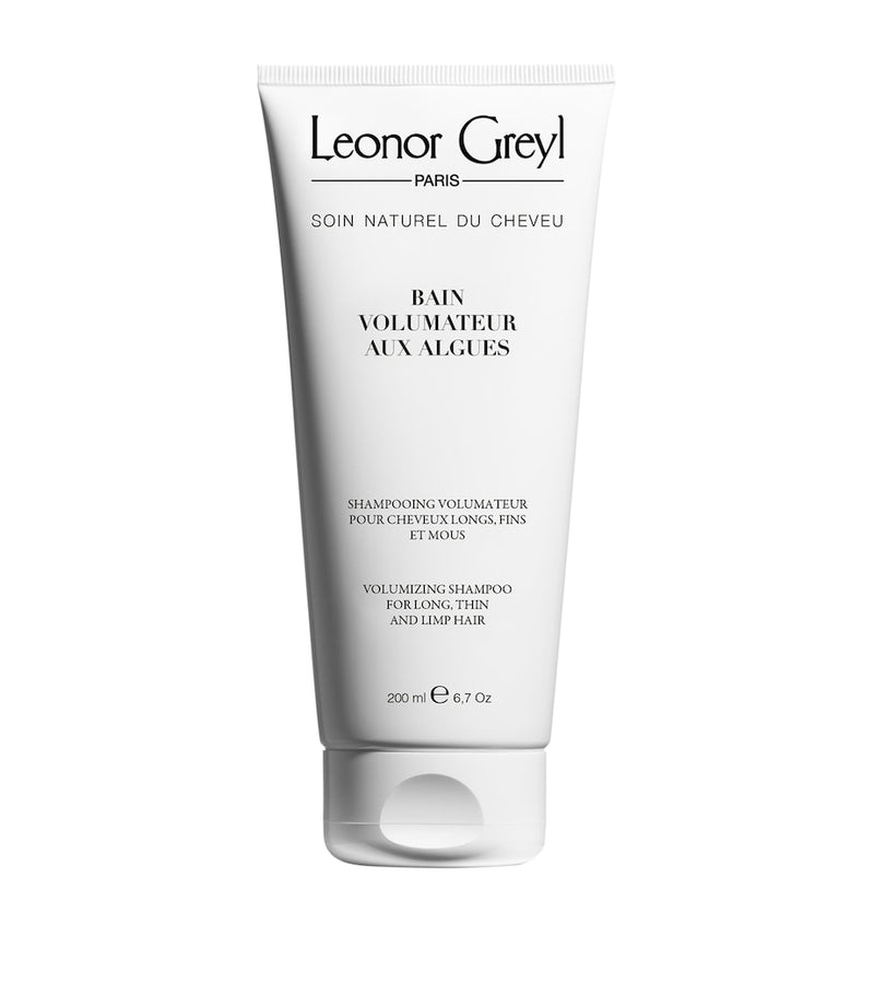Leonor Greyl Bain Volumateur Aux Algues shampoo 200ml, UK version