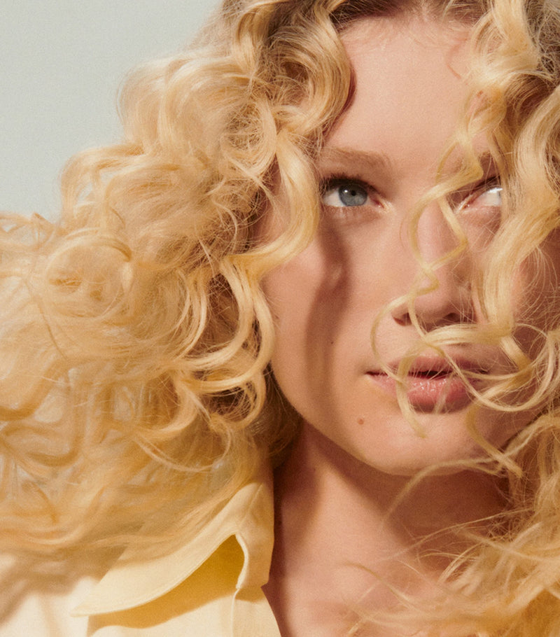 Oribe Hair Alchemy Resilience Travel Size Conditioner 50ml, imported from the UK