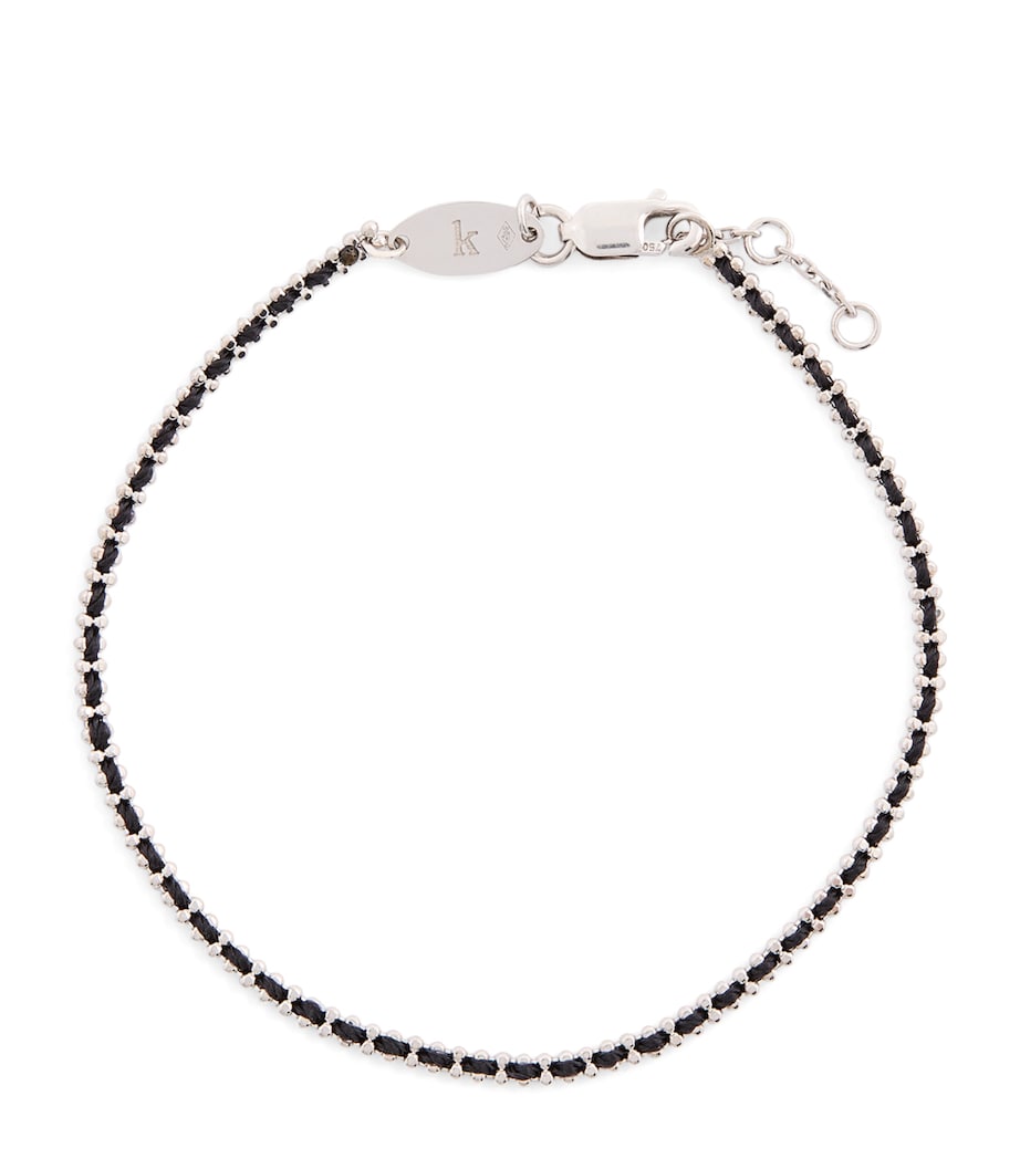 Redline Aurore bracelet 18kt white gold (British brand)