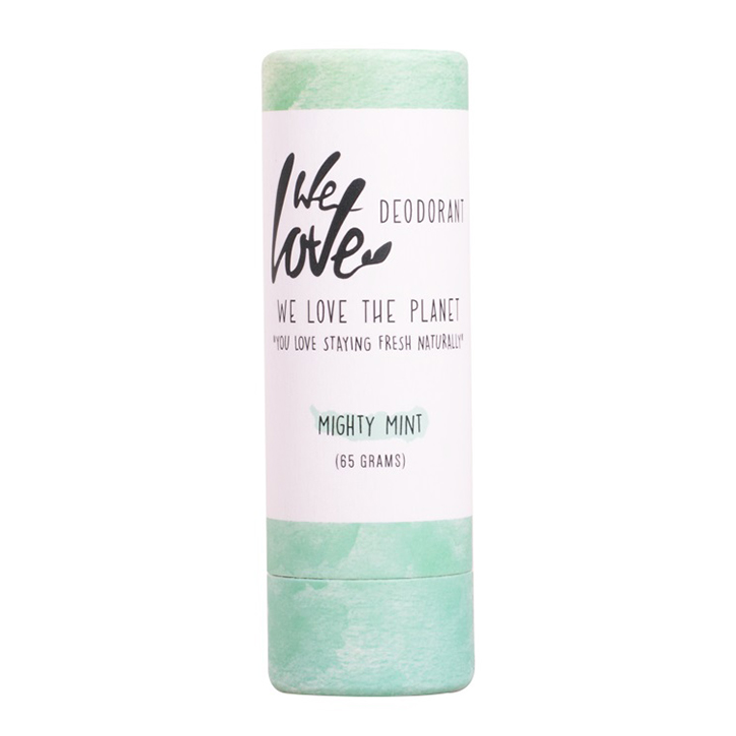 We Love The Planet Deodorant Stick Sweet Serenity Natural Deodorant 65g
