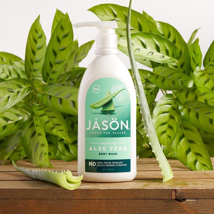 Jason Tea Tree - Purifying Body Wash 887ml