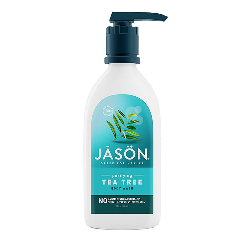 Jason Tea Tree - Purifying Body Wash 887ml - Tea Tree