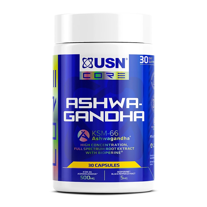 USN Ashwagandha Recovery Aid GOODS Holland&Barrett Default Title