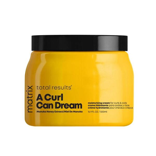 Matrix Total Results A Curl Can Dream Honey Cream-Curly Hair