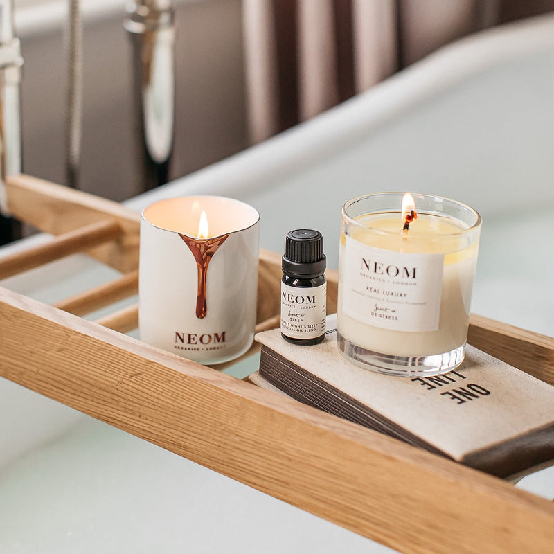 NEOM Perfect Night's Sleep candle 40g, UK version