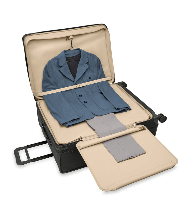 Briggs & Riley Baseline Expandable Spinner Suitcase 79cm - British product