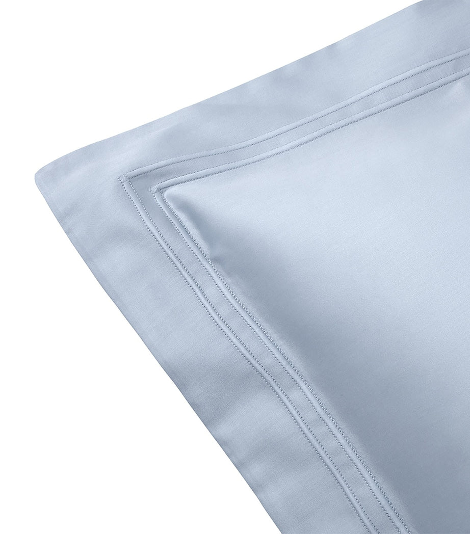 Yves Delorme square Oxford pillowcase 65cm (British brand)