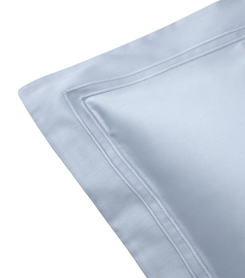 Yves Delorme square Oxford pillowcase 65cm (British brand)