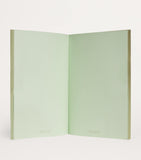 Harrods plain A5 notebook refill, UK version
