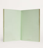 Harrods plain A5 notebook refill, UK version