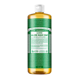 Dr Bronner Peppermint All-One Magic Soap 945ml - Almond