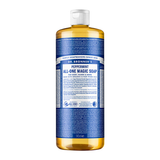 Dr Bronner Peppermint All-One Magic Soap 945ml - Peppermint