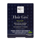 New Nordic Hair Gro 60 Tablets GOODS Holland&Barrett   