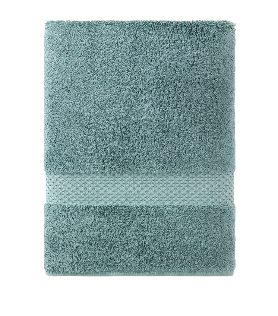 Yves Delorme Étoile Guest Towel 45cm x 70cm (British brand)