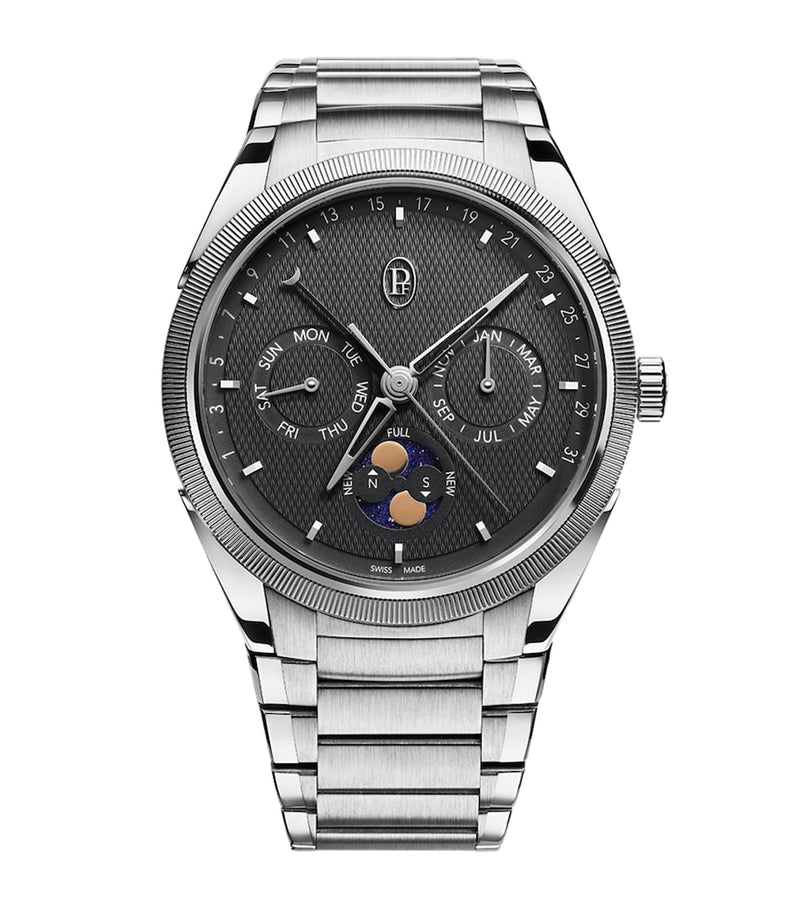 Parmigiani Fleurier Tonda PF Annual Calendar Watch 42mm (British brand)