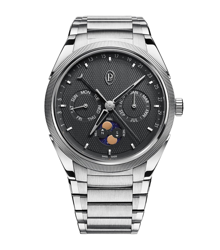 Parmigiani Fleurier Tonda PF Annual Calendar Watch 42mm (British brand)