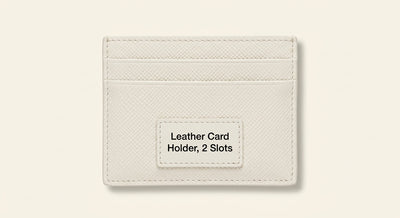 Harrods Prada Metallic Saffiano Leather Card Holder- Buy online at McGrocer