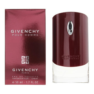 Superdrug Givenchy Pour Homme Eau de Toilette 50ml Men's Fragrance- Buy online at McGrocer