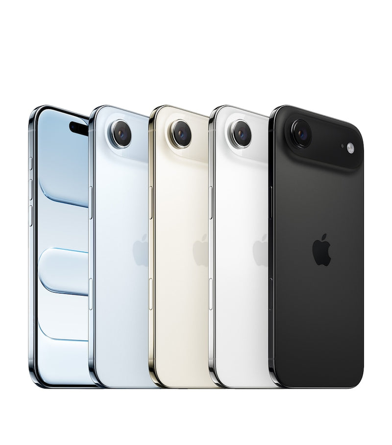 Apple iPhone Air Sky Blue 512GB - British product