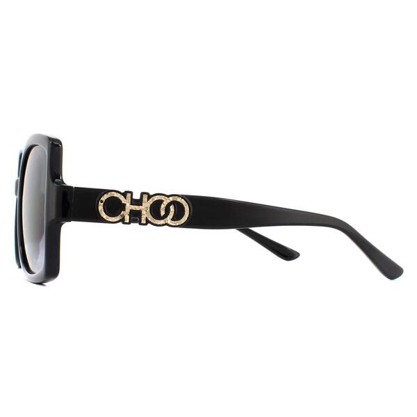 Jimmy Choo SAMMI/G/S black gradient women sunglasses, imported from the UK