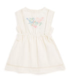Gingersnaps cotton Charlee dress for infants 6-36 months, UK version