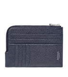 Aspinal of London leather zipped travel wallet - British product