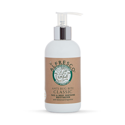 Holland & Barrett Alfresco Classic Anti Bug Bite Moisturiser 200ml- Buy online at McGrocer