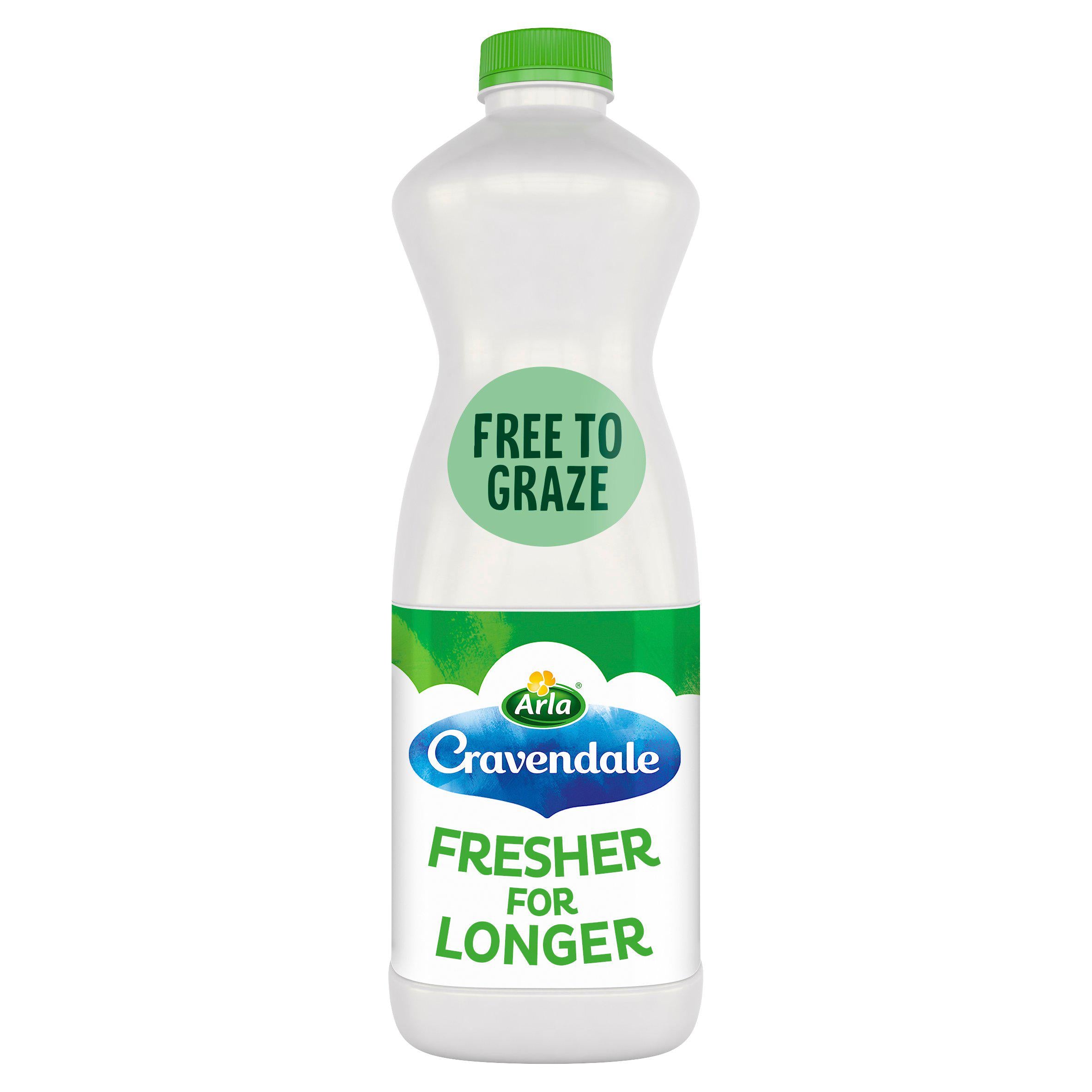 Cravendale Filtered Fresh Semi Skimmed Milk Fresher for Longer 1L GOODS Sainsburys   