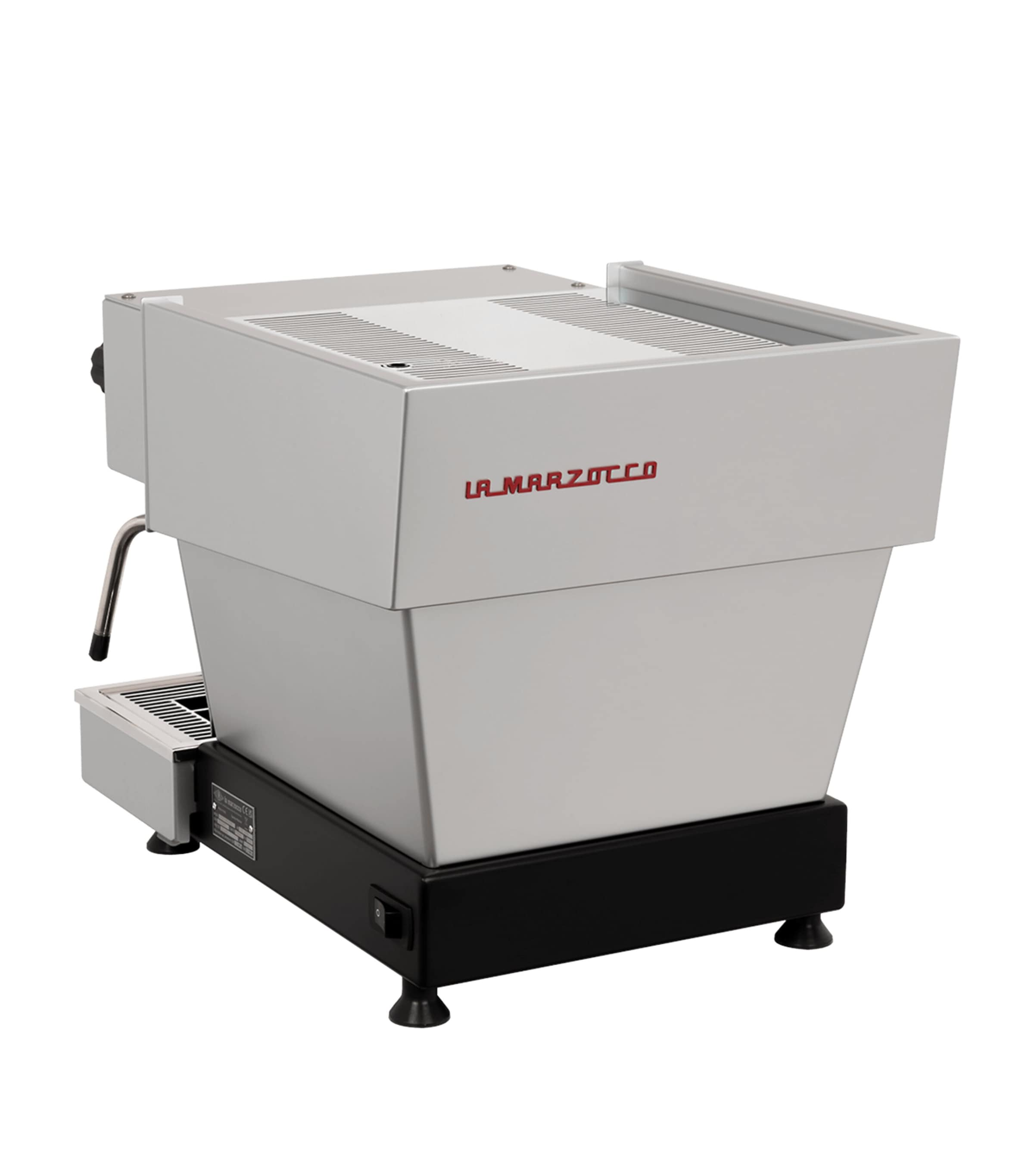 La Marzocco Linea Mini espresso machine, UK version