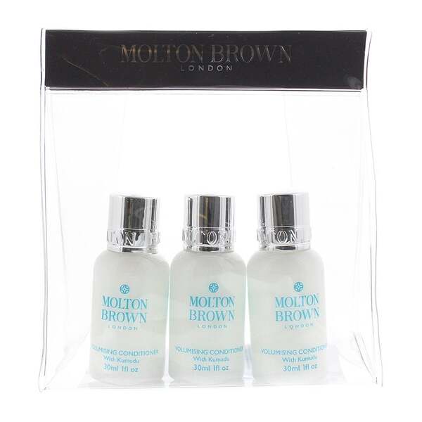 Molton Brown Kumudu conditioner gift set 3x30ml, UK version