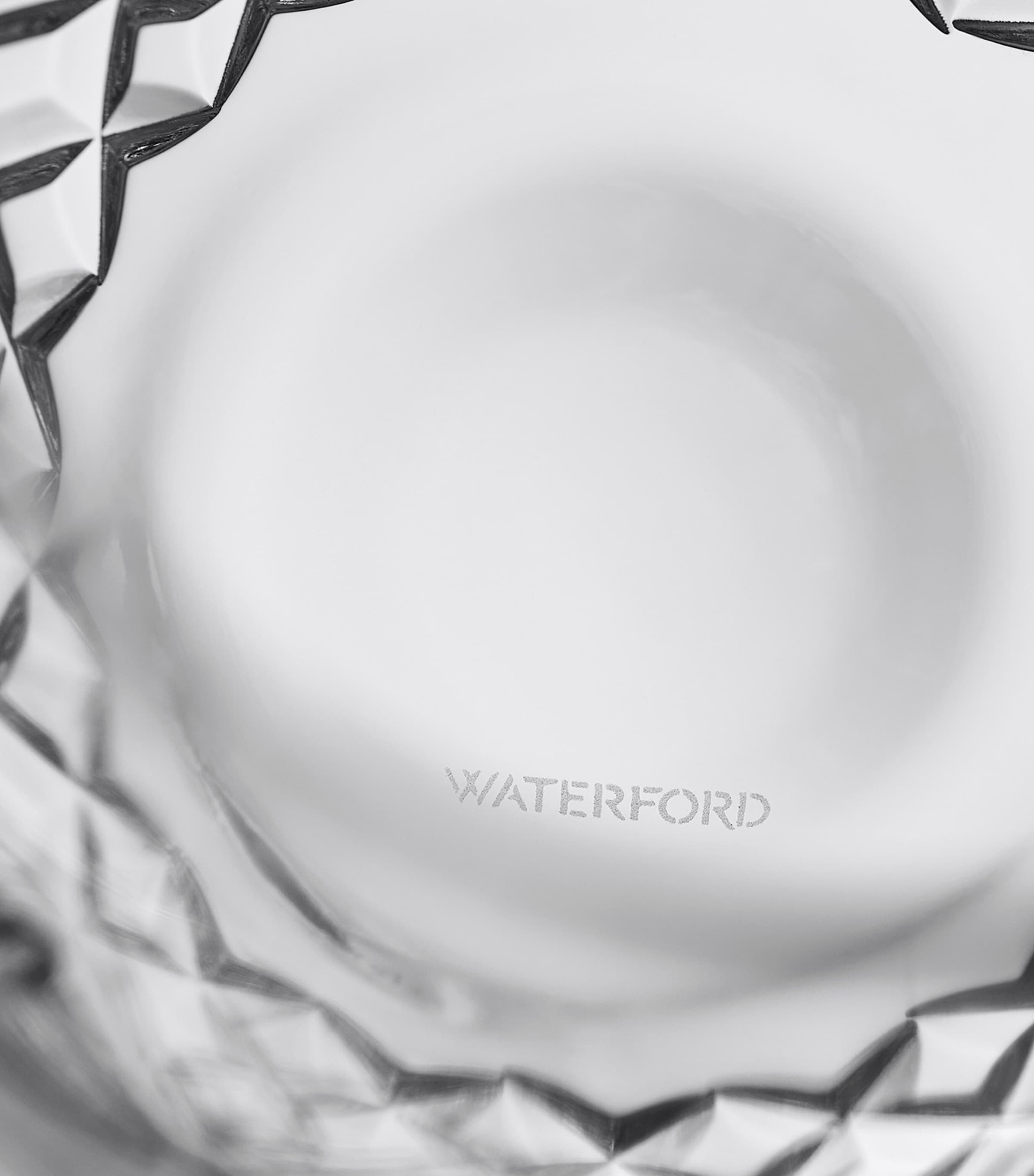 Waterford stemless red wine glasses set of 2 610ml (British brand)