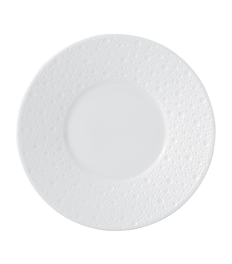 Bernardaud Ecume bread plate 16cm - British product