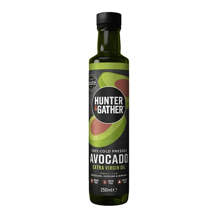 Hunter & Gather Extra Virgin Avocado Oil 250ml