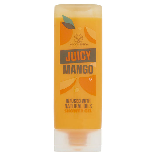 The Collection Juicy Mango Shower Gel 250ml Shower Sainsburys   