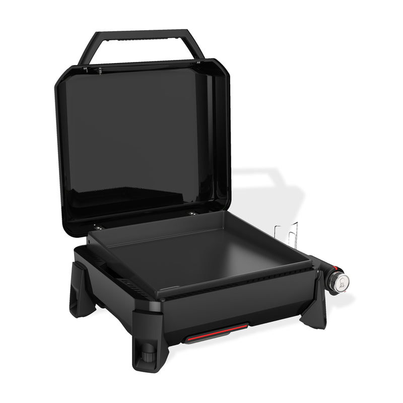 Weber Slate Premium Griddle BBQ 43cm (British brand)