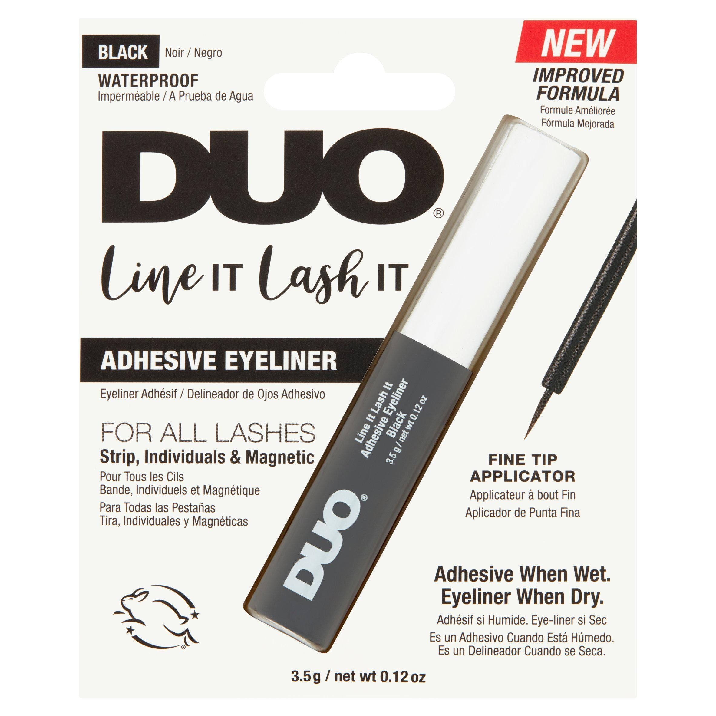 Duo Line It Lash Adhesive Black Eyeliner 3.5g GOODS Sainsburys   