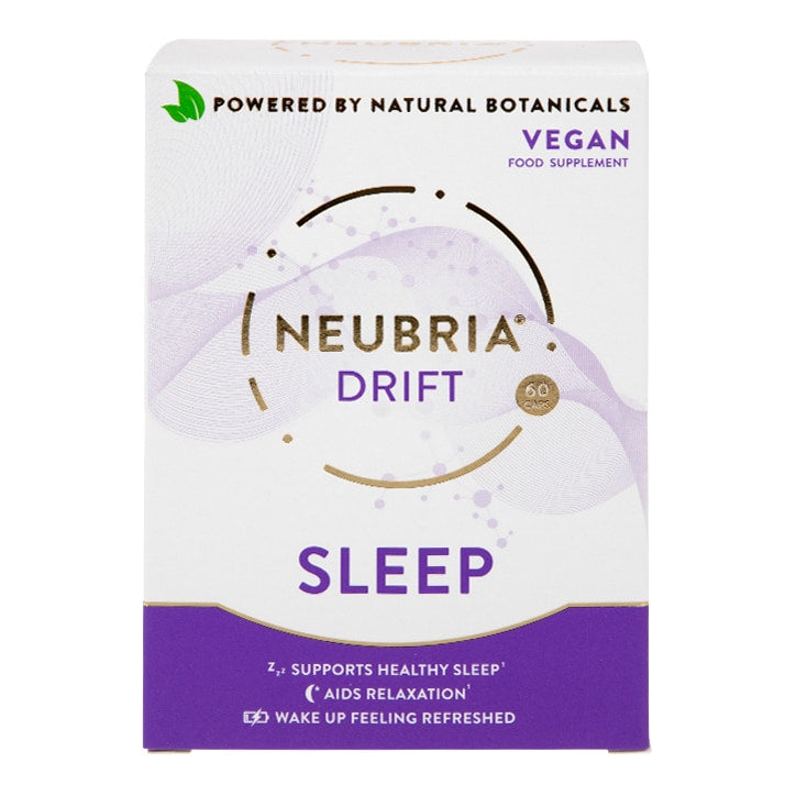 Neubria Drift Sleep Vegan 60 Capsules GOODS Holland&Barrett