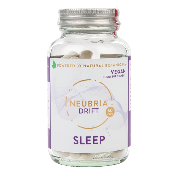 Neubria Drift Sleep Vegan 60 Capsules GOODS Holland&Barrett