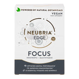 Neubria Edge Focus Nootropic Multivitamin Vegan 60 Capsules GOODS Holland&Barrett   