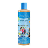 Childs Farm - Bubble Bath Raspberry 500ml GOODS Holland&Barrett