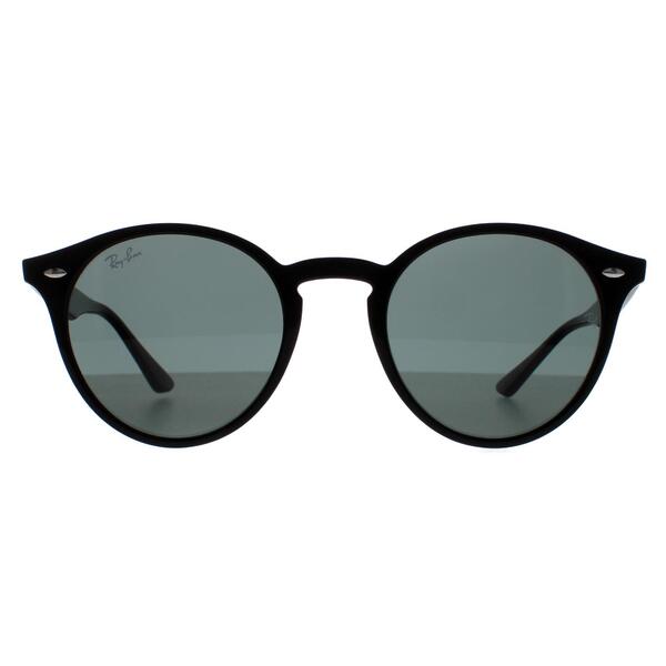 Ray-Ban 2180 black unisex sunglasses, imported from the UK