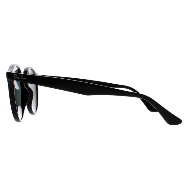 Ray-Ban 2180 black unisex sunglasses, imported from the UK