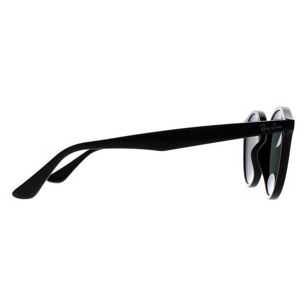 Ray-Ban 2180 black unisex sunglasses, imported from the UK