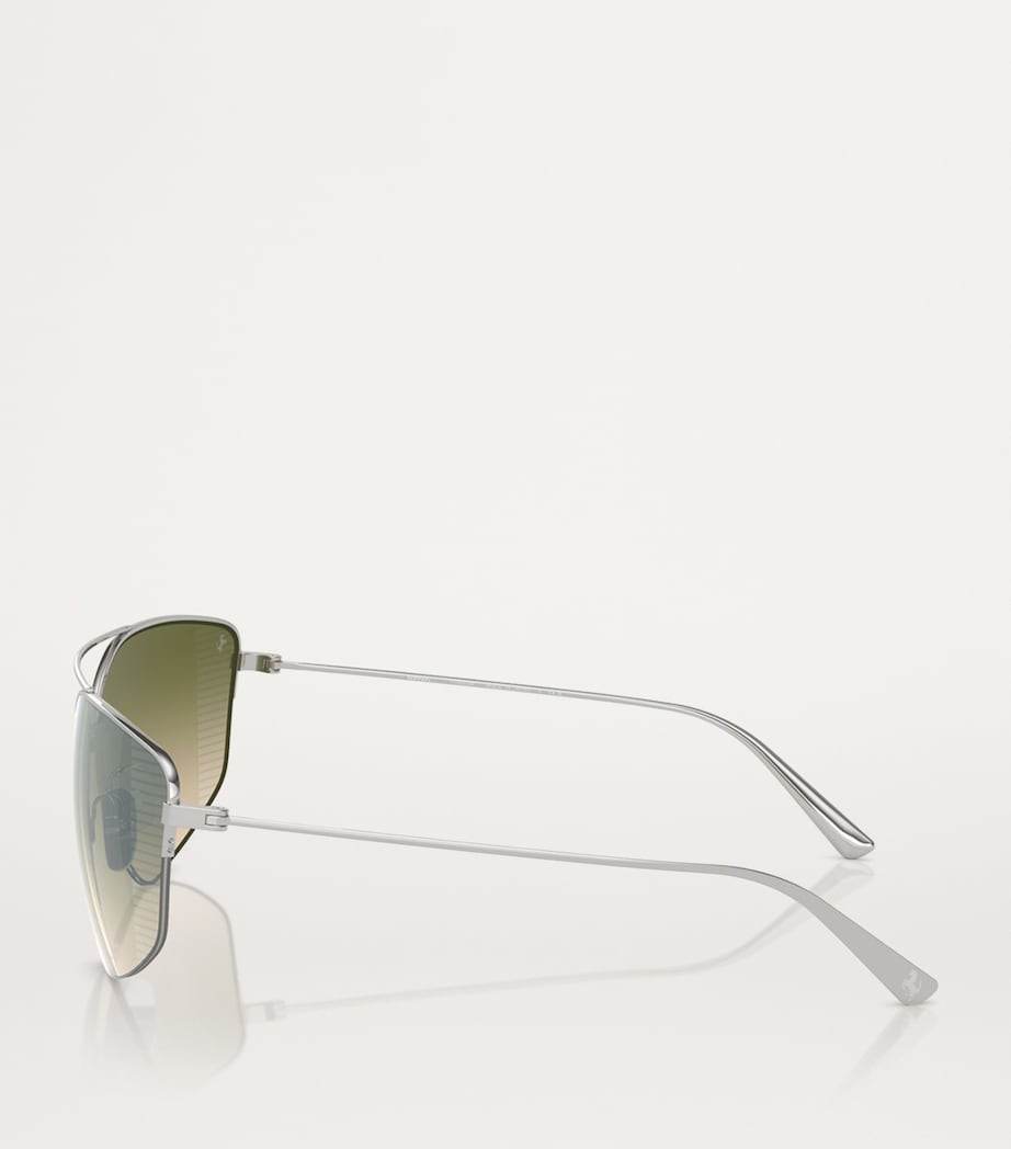 Ferrari acetate sunglasses FH1009T model, Japanese craftsmanship (British brand)