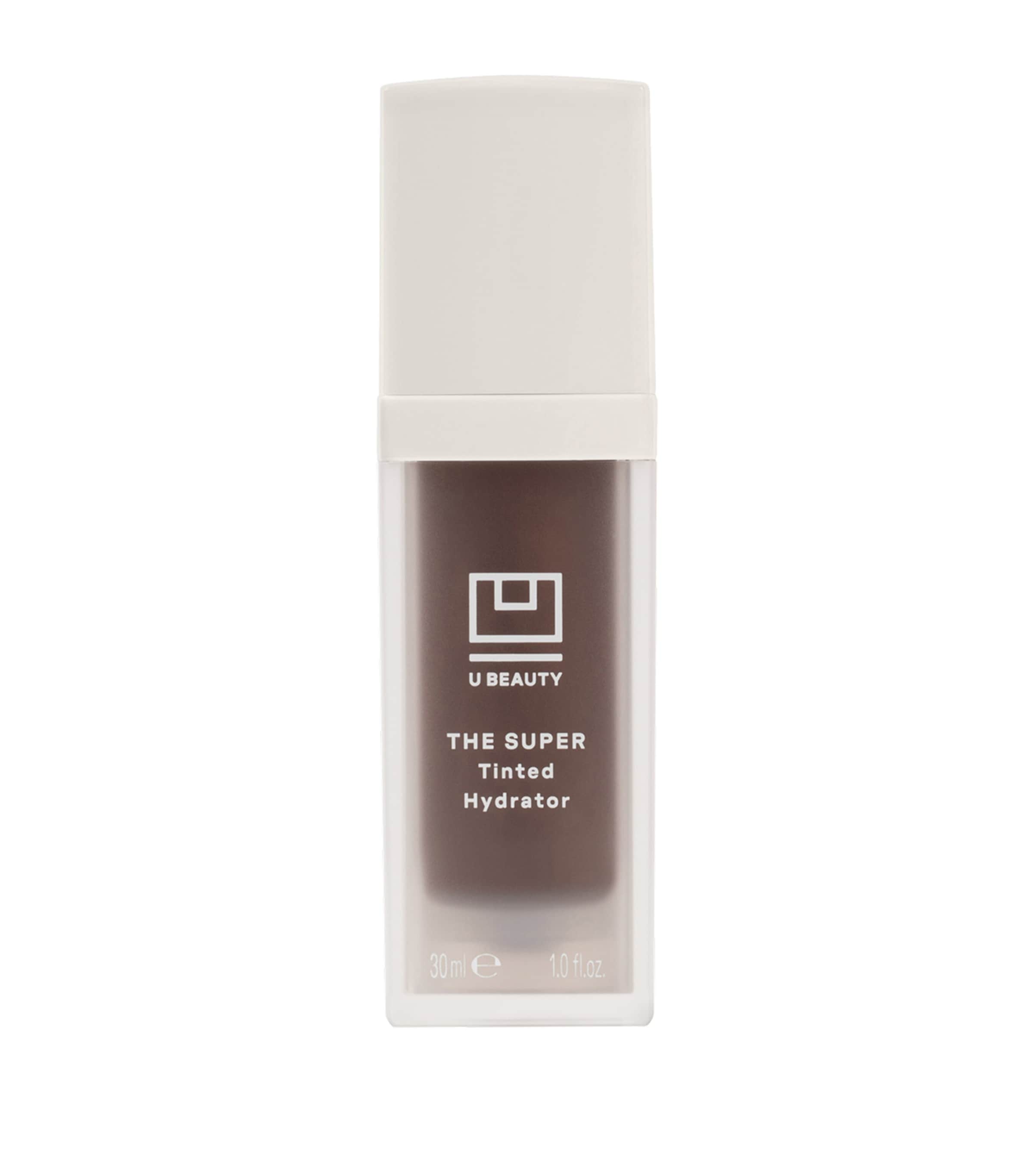 U Beauty tinted hydrator (British brand)