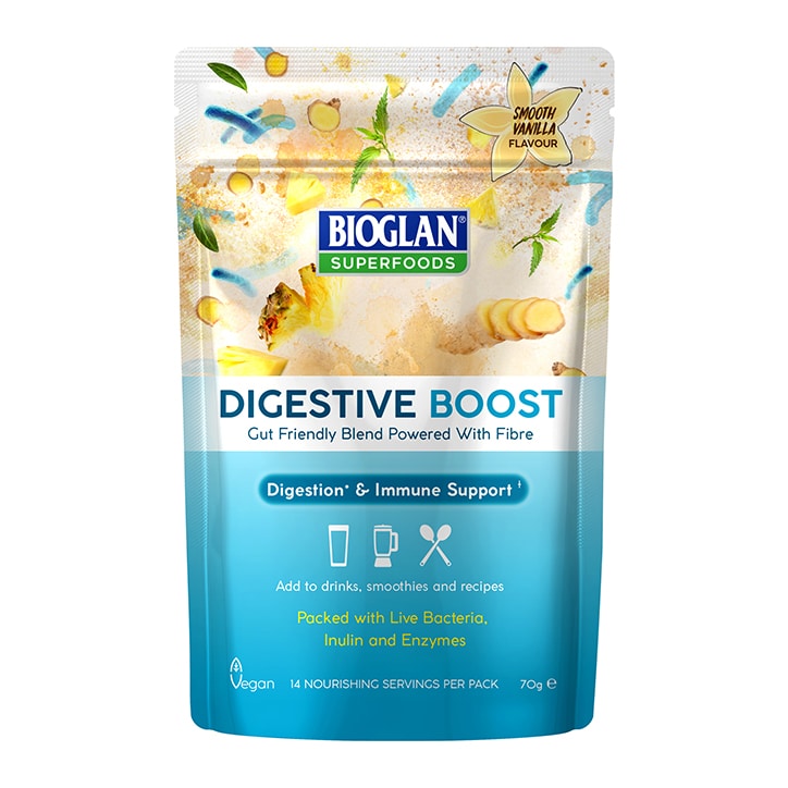 Bioglan Digestive Boost 70g GOODS Holland&Barrett   