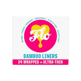 Flo Bamboo Daily Liners 24 pack GOODS Holland&Barrett